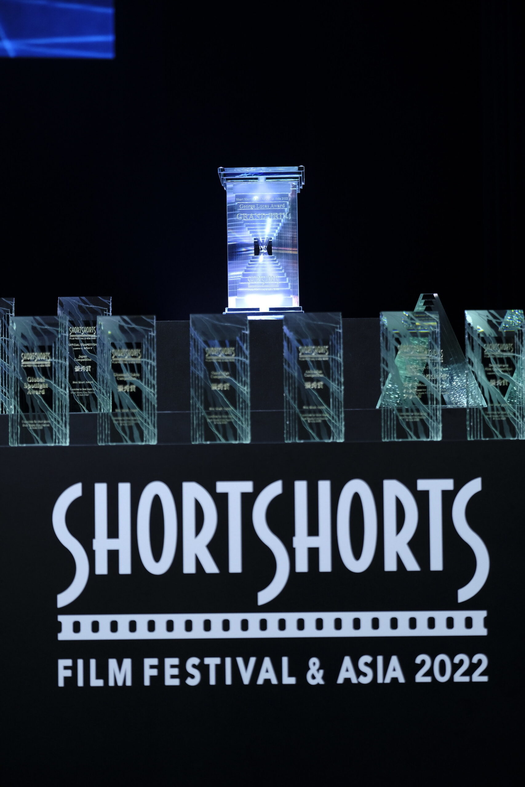 Accredited By The Academy Awards Short Shorts Film Festival Asia