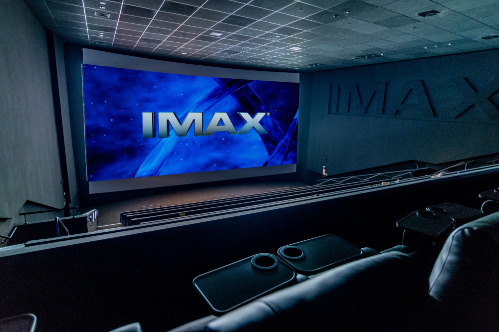 IMAX® MAKES AWARD-WINNING DEBUT AT IBC 2023 - INDIEWRAP
