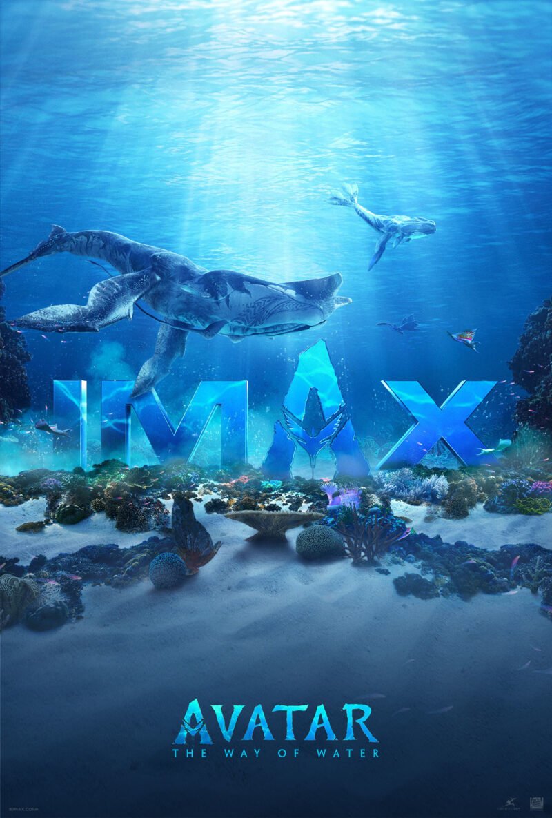 IMAX Delivers Second Biggest Global Opening of All Time - IndieWrap