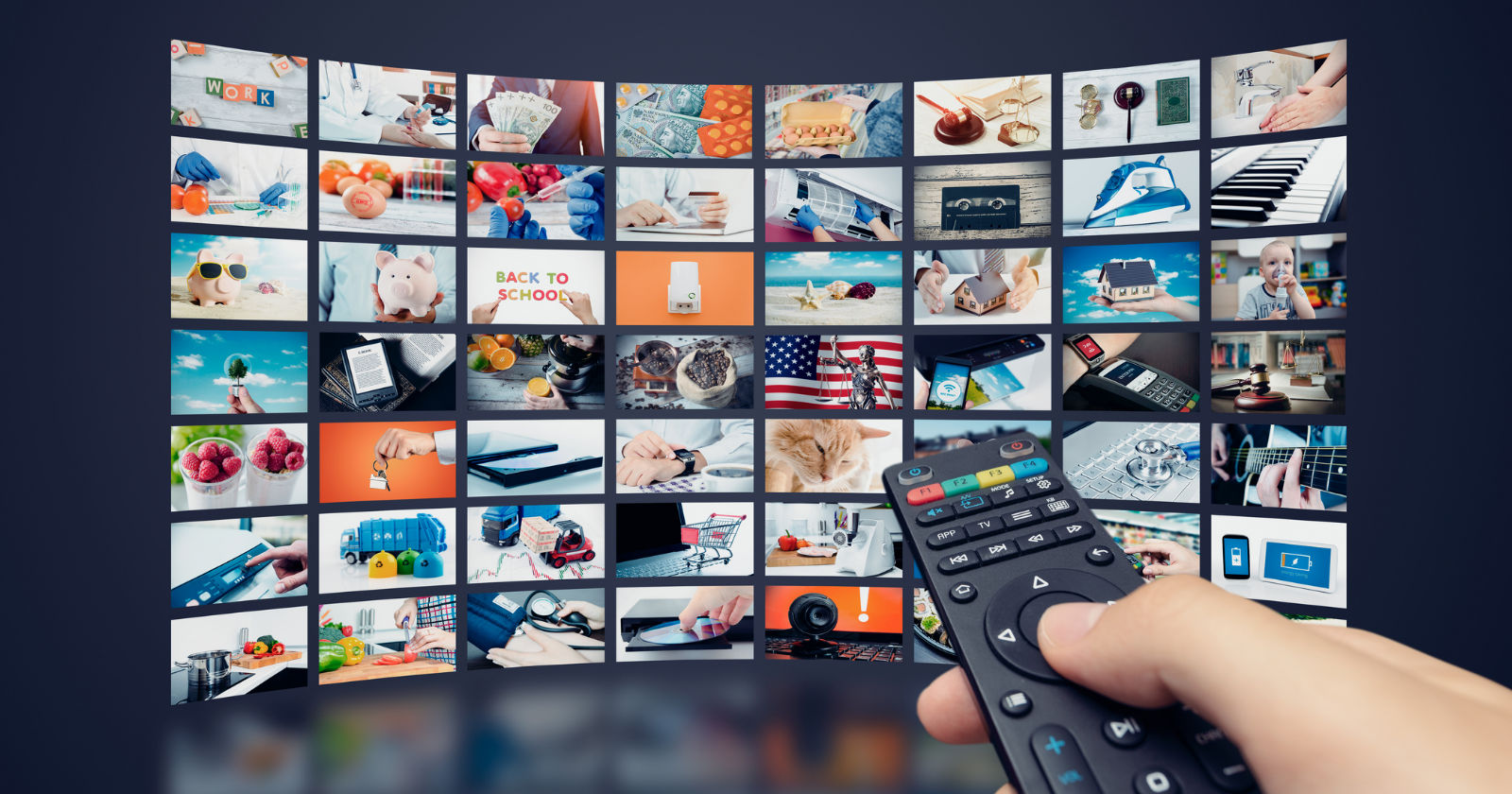 Global Video-On-Demand Market Report 2023