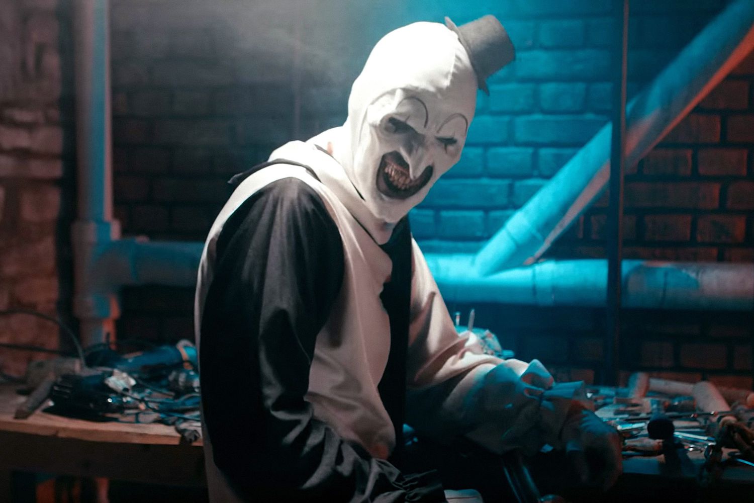 Terrifier Movie Returning to Theaters in July 2023 – The Hollywood