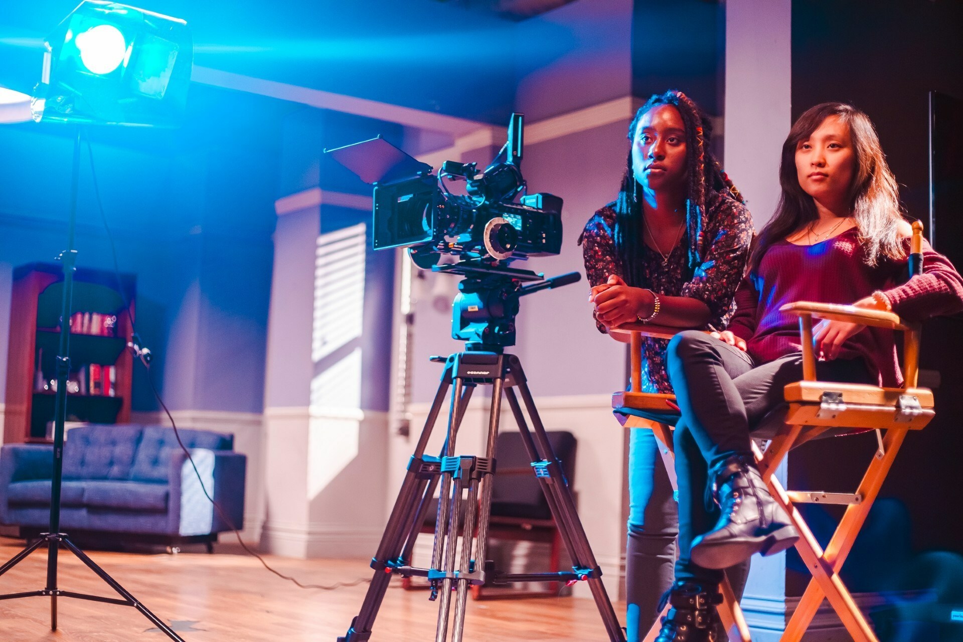 THE LOS ANGELES FILM SCHOOL INCLUDED IN THE WRAP 2023 TOP FILM SCHOOLS ...