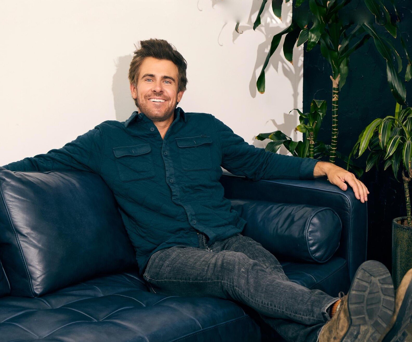 From Camcorder to Director’s Chair: Garrett Patten’s Journey Back to ...