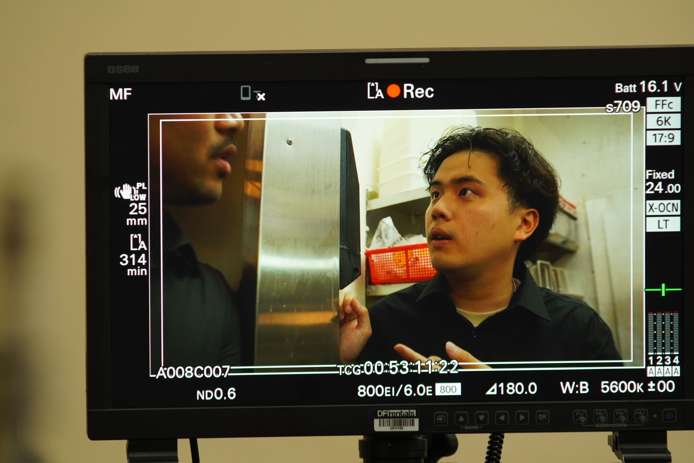 A Conversation with Producer Desmond Loh - IndieWrap