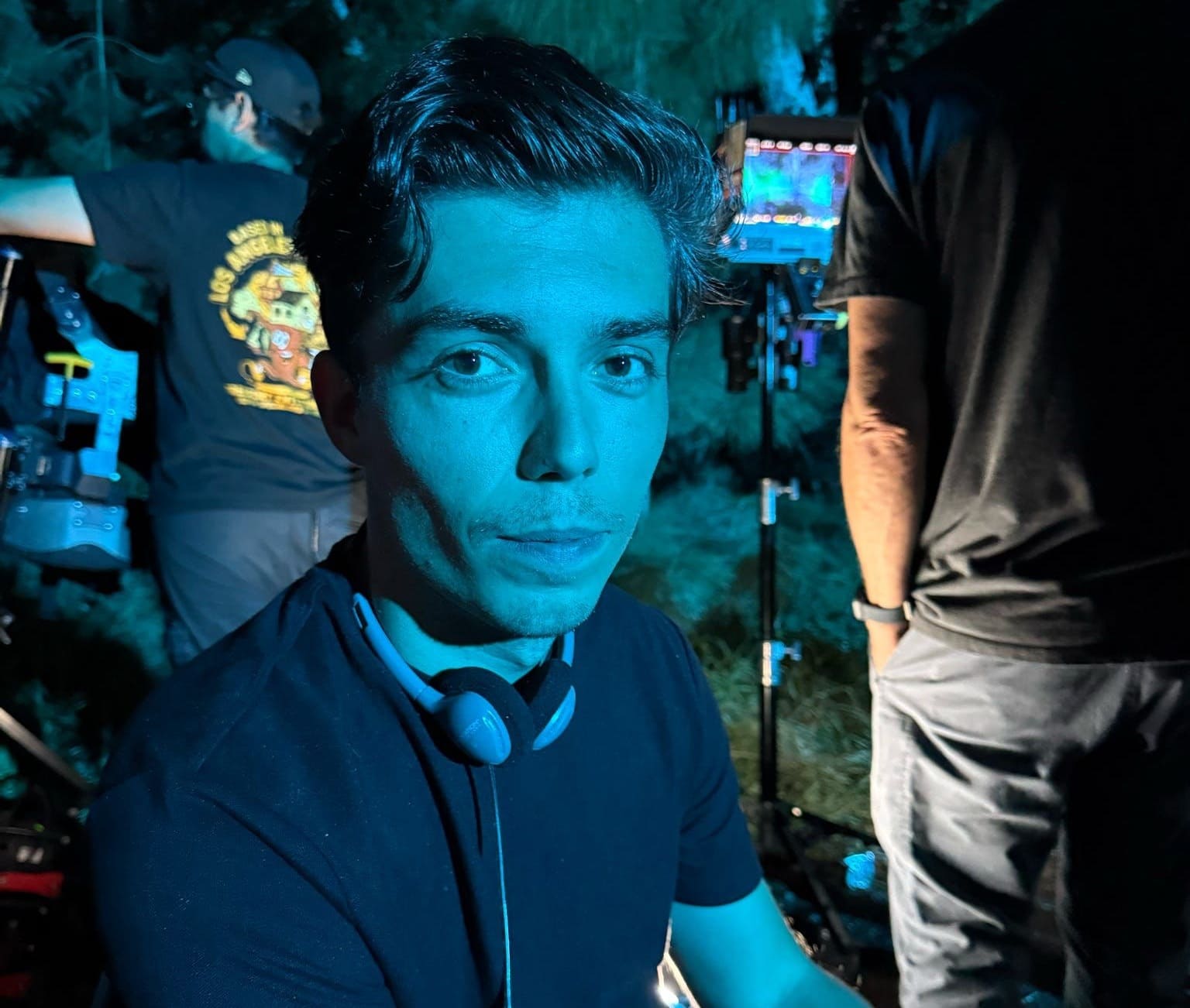 Editing the Unseen: How Ben South Is Rewriting the Rules of Television Before the Cameras Even Roll - IndieWrap