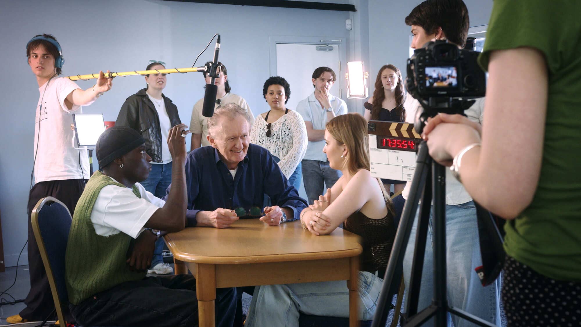 Ireland's National Screen Acting School Launches in Los Angeles - IndieWrap